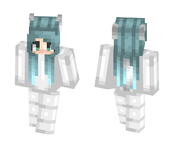 Snuffles - Female Minecraft Skins - image 1