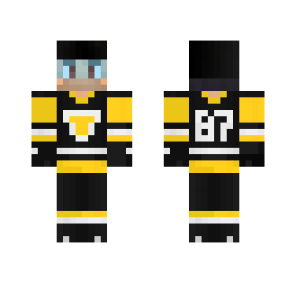 Sidney Crosby Home Uniform - Male Minecraft Skins - image 2