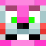 Bonnet - FNaF Sister Location - Other Minecraft Skins - image 3
