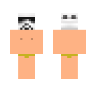 Beach StormTrooper