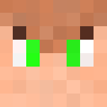 The Odd Storyteller - Male Minecraft Skins - image 3