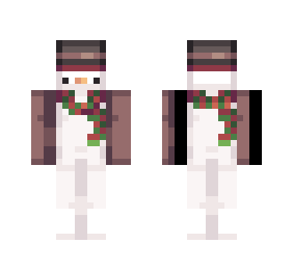 frosty the snowman // simplee