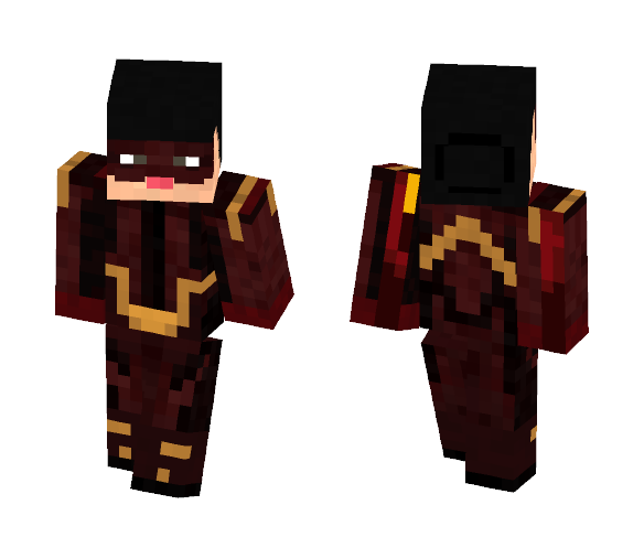 Trajectory - Male Minecraft Skins - image 1