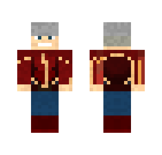 Cw jay Garrick