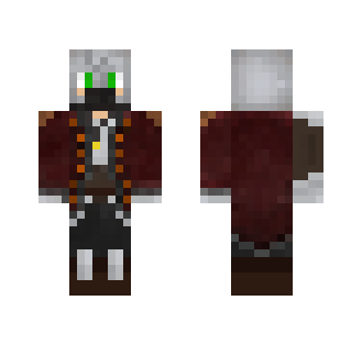 Conf - Armored - Male Minecraft Skins - image 2