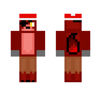 Festive Foxy