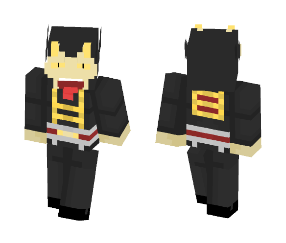 Krampus - Other Minecraft Skins - image 1