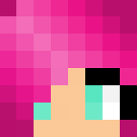 Beautiful Ocean Girl - Girl Minecraft Skins - image 3