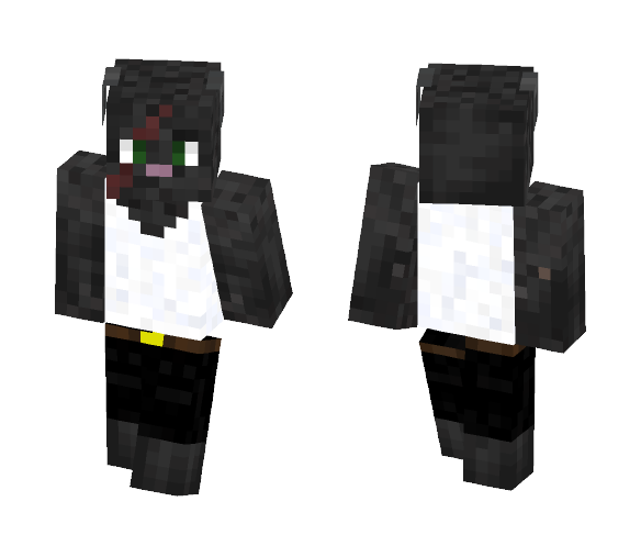 Mr Manchas (Zootopia) - Male Minecraft Skins - image 1
