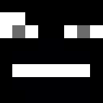 detective conan man in black - Male Minecraft Skins - image 3