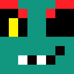 Undertale Undyne - Male Minecraft Skins - image 3