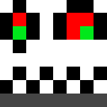 Download Free Omega Flowey Undertale Skin for Minecraft image 3 Omega Flowey Undertale - Male Minecraft Skins - image 3