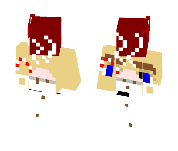 waiting on that chocolatey dream - Male Minecraft Skins - image 1