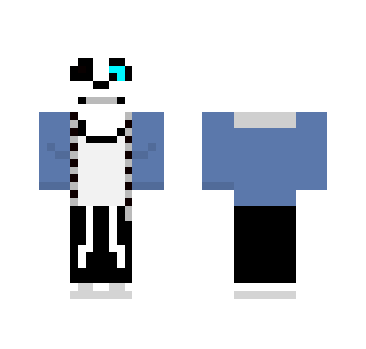 sans (Bad Time)