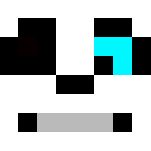 sans (Bad Time) - Male Minecraft Skins - image 3
