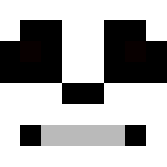 Sans (Serious) - Male Minecraft Skins - image 3