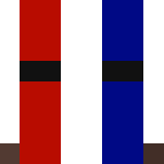 Purge Girl - Girl Minecraft Skins - image 3