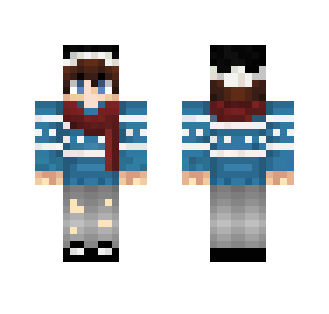 ~ All i want is an ugly sweater ~