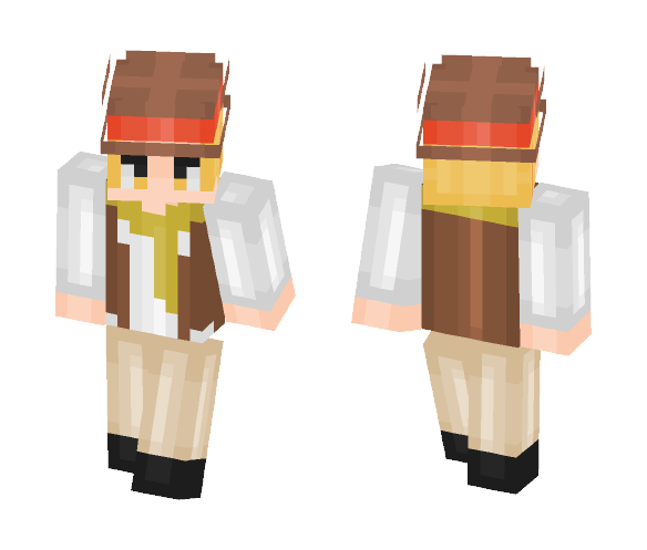 Mikuni Alicein / Servamp - Male Minecraft Skins - image 1