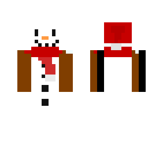 i want a snowman