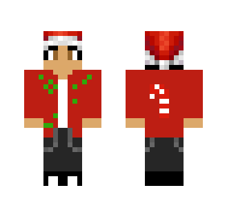 My Christmas Skin