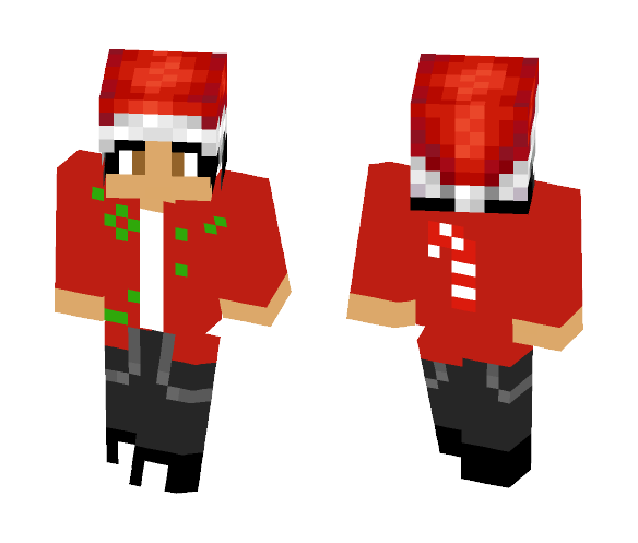 My Christmas Skin - Christmas Minecraft Skins - image 1