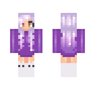 [Kɪᴛᴛʏ] - Purple Girl .3.