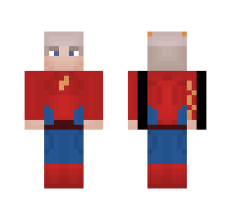 Jay Garrick CW Original