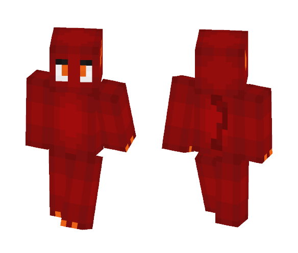 Satan - Other Minecraft Skins - image 1
