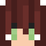 Fox - Female Minecraft Skins - image 3
