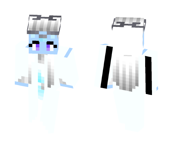 Scientific Analysis - Female Minecraft Skins - image 1