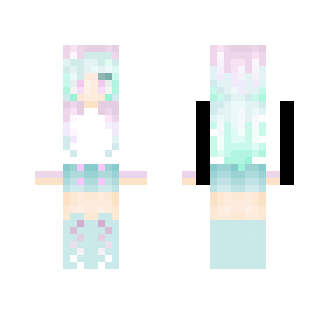 [Kɪᴛᴛʏ] - Cotten Candy Girl