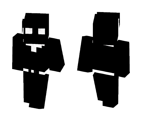 Carl Stein (Beholder) - Male Minecraft Skins - image 1