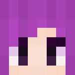 Violet - Female Minecraft Skins - image 3