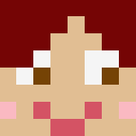 Download Free All i want is to be happy Skin for Minecraft image 3 All i want is to be happy - Female Minecraft Skins - image 3