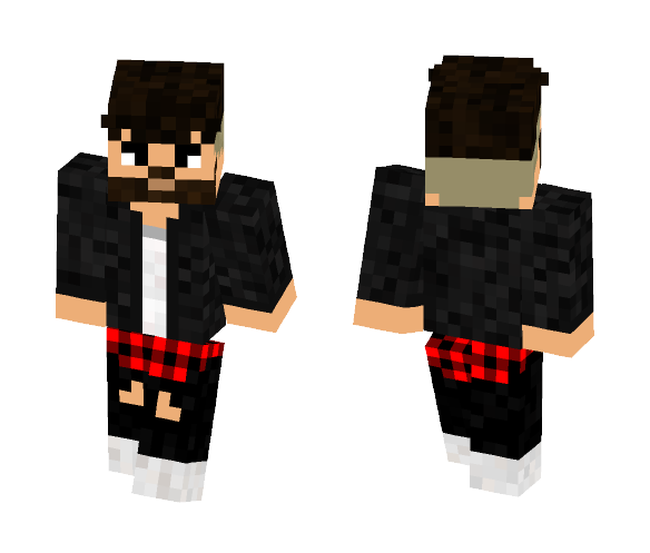 swagg 11 - Male Minecraft Skins - image 1