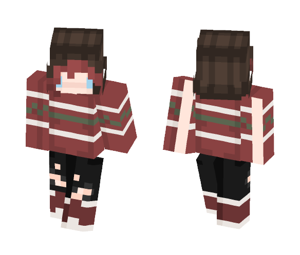 request - Interchangeable Minecraft Skins - image 1