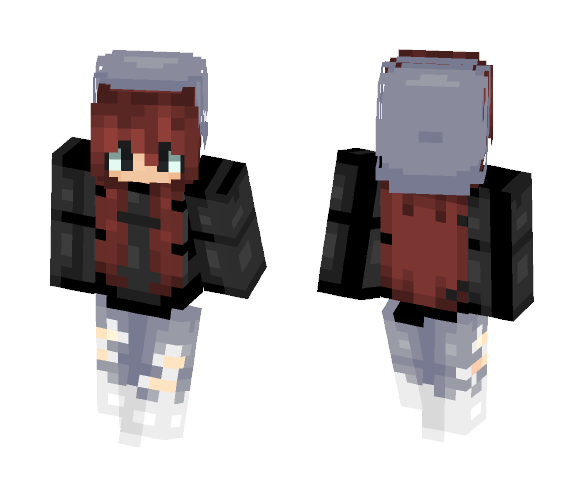 Beanie - Interchangeable Minecraft Skins - image 1