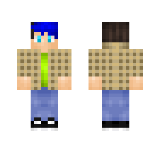 Markiplier Re Skin