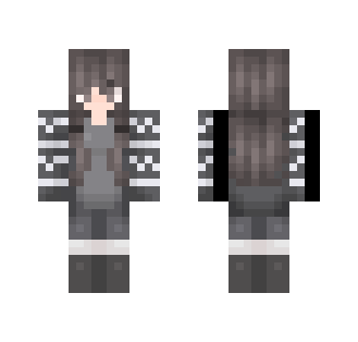 Just Gray (Or Grey idk)