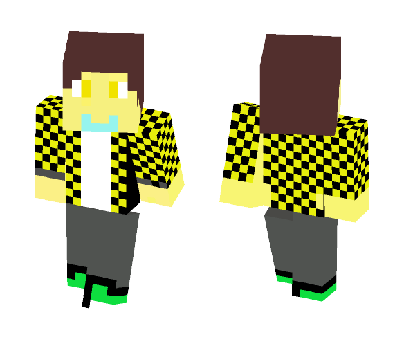 MCBoss94 - PARTY SPECIAL - Male Minecraft Skins - image 1