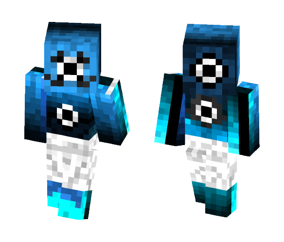 GlowClops - Other Minecraft Skins - image 1