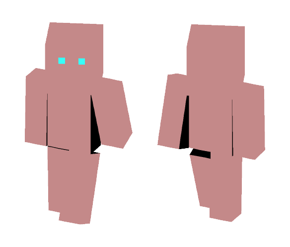 Naked - Male Minecraft Skins - image 1
