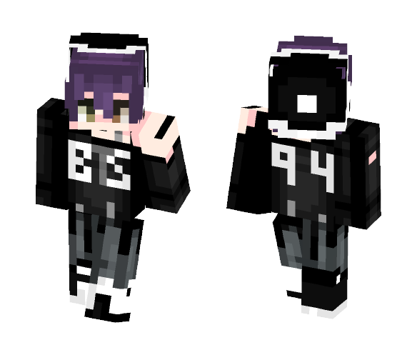 All I Want For Christmas... - Christmas Minecraft Skins - image 1