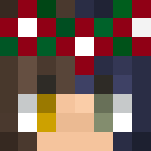 (Hayley)Anime Girl #1 - Girl Minecraft Skins - image 3