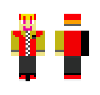 MCBoss94 - McDonalds Special - Male Minecraft Skins - image 2
