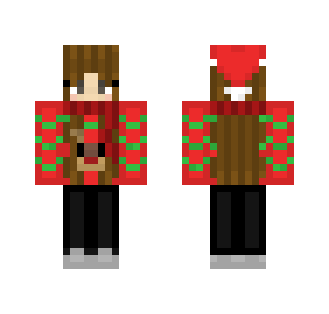Ugly Christmas Sweater (contest) - Christmas Minecraft Skins - image 2