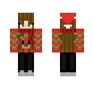 Ugly Christmas Sweater (contest)