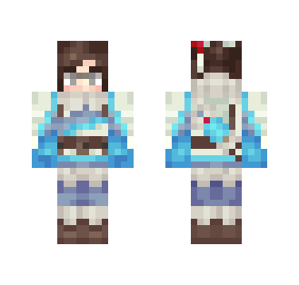 Overwatch | Mei