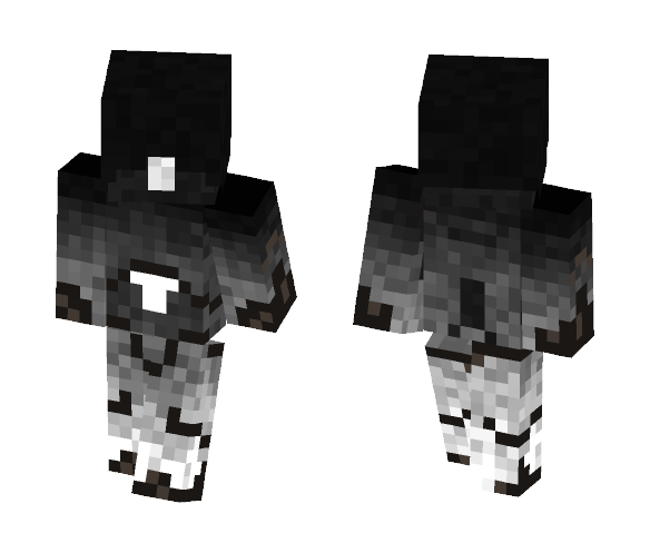 Destiny | Vex | Taken Goblin - Interchangeable Minecraft Skins - image 1